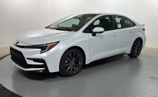 2026 Toyota Corolla XSE