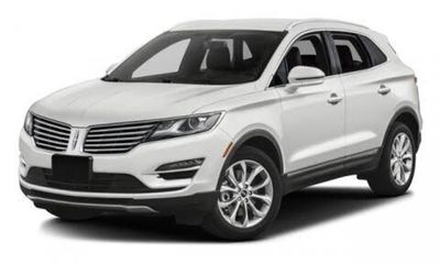 2017 Lincoln MKC Reserve