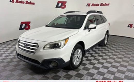 2016 Subaru Outback