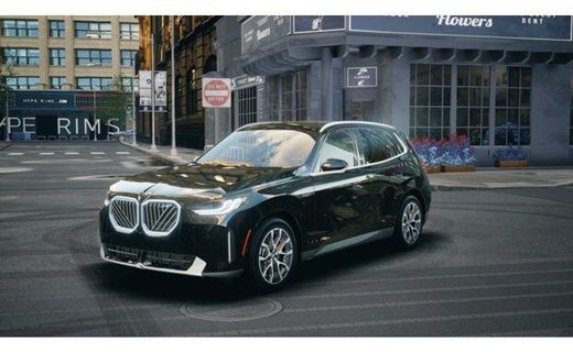 2026 BMW X3