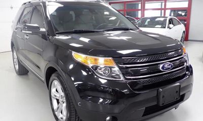 2014 Ford Explorer Limited