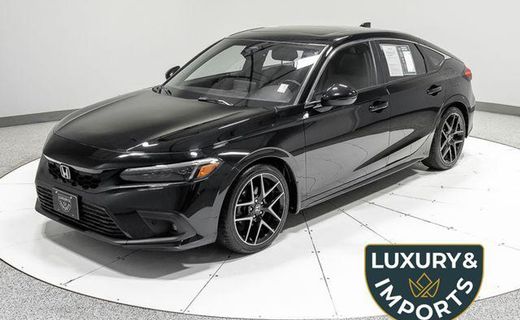 2022 Honda Civic Sport Touring