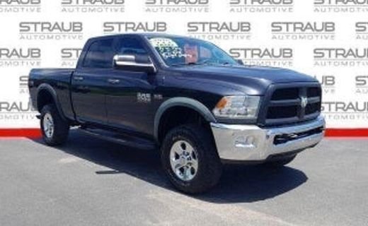 2015 Ram 2500 Laramie