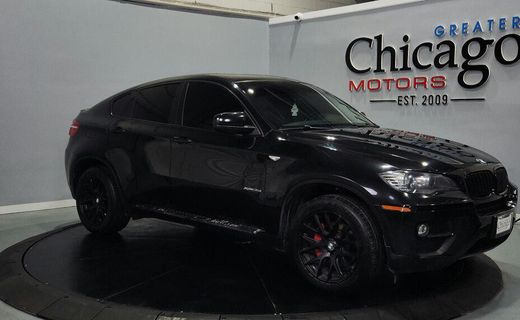 2013 BMW X6 XDRIVE35I