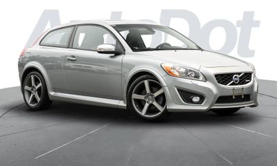 2013 Volvo C30 T5