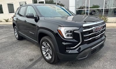 2025 GMC Terrain Elevation