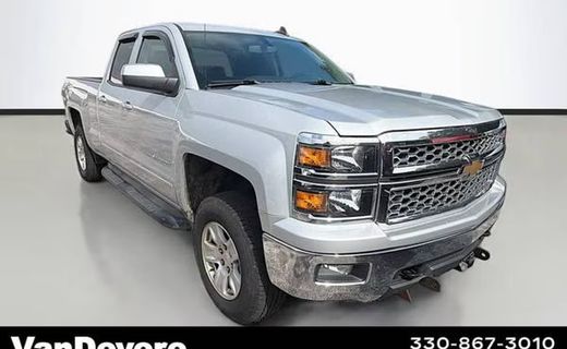 2015 Chevrolet Silverado LT