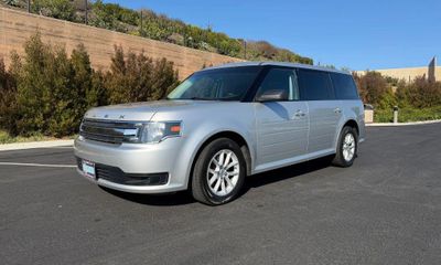 2013 Ford Flex SE