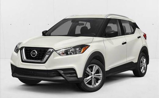 2019 Nissan Kicks S