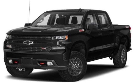 2020 Chevrolet Silverado LT