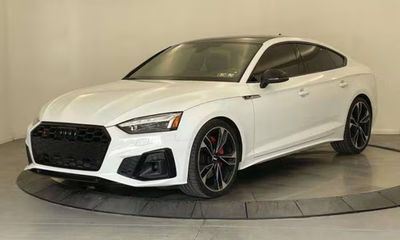 2021 Audi S5 Quattro Prestige
