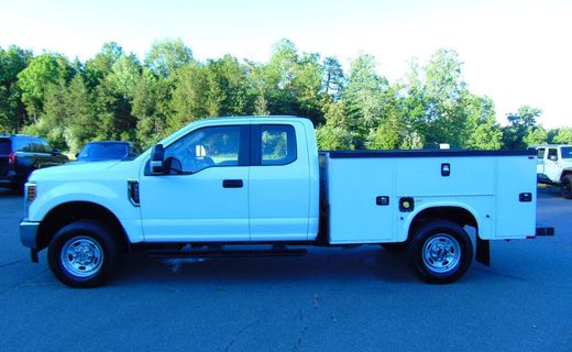 2019 Ford F-250 XL
