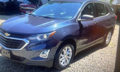 2018 Chevrolet Equinox LS