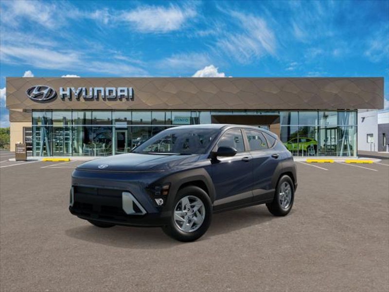 2027 Hyundai Kona — a typically priced live listing
