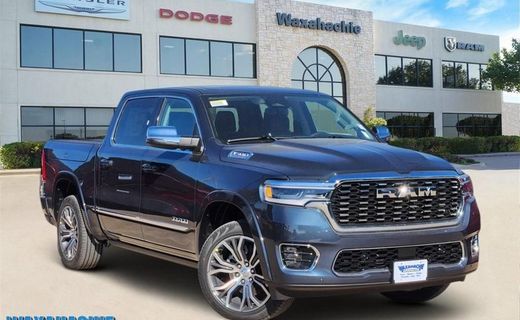 2026 Ram 1500 Tungsten