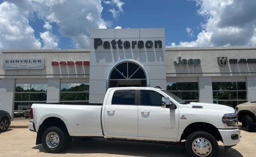 2026 Ram 3500 Laramie