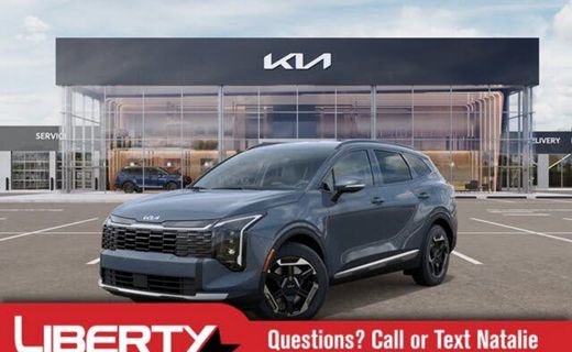 2027 Kia Sportage S