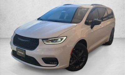 2026 Chrysler Pacifica Pinnacle