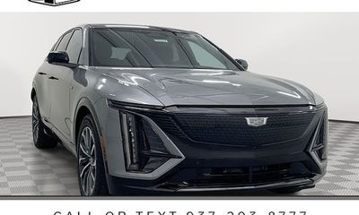 2026 Cadillac Lyriq Premium Sport