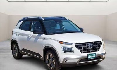 2025 Hyundai Venue