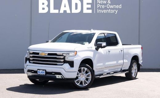 2026 Chevrolet Silverado High Country
