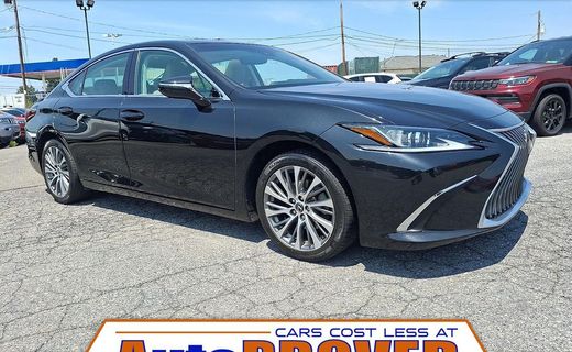 2021 Lexus ES 350 Premium