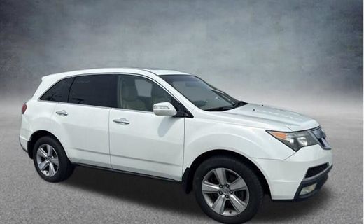 2013 Acura MDX Base