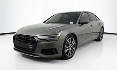 2023 Audi A6 Quattro Premium