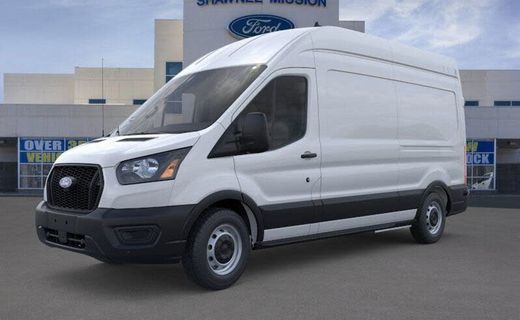 2026 Ford Transit High Roof