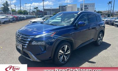 2024 Nissan Rogue SL