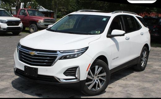 2024 Chevrolet Equinox Premier