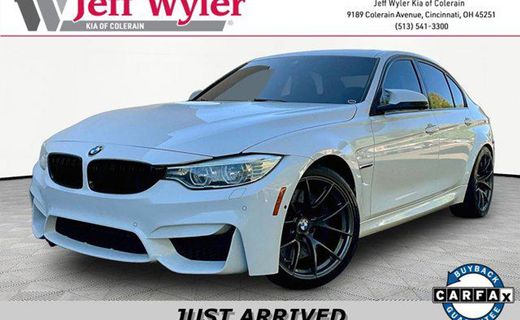 2017 BMW M3