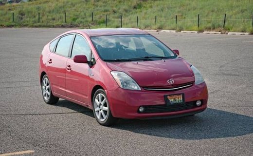 2008 Toyota Prius