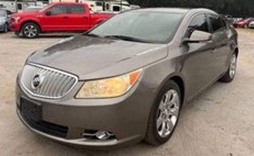 2010 Buick Lacrosse CXL