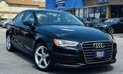 2015 Audi A3 Premium