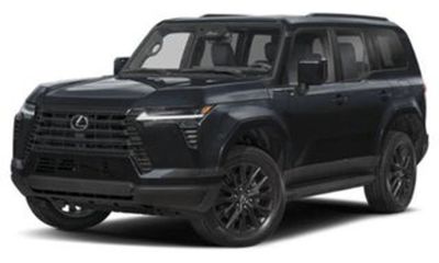2024 Lexus GX 550