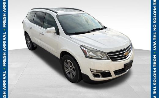 2015 Chevrolet Traverse 2LT