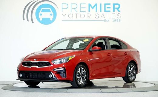 2021 Kia Forte