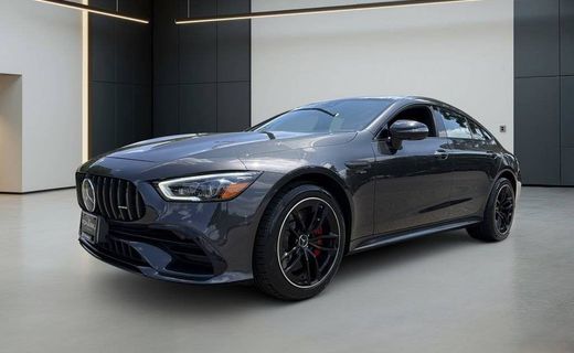 2022 Mercedes-Benz AMG GT GT53