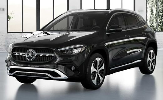 2026 Mercedes-Benz GLA-Class GLA250