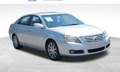 2008 Toyota Avalon Limited