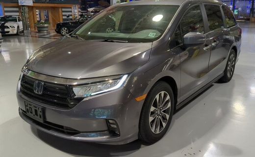 2023 Honda Odyssey EX