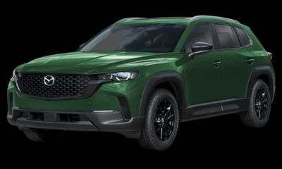2026 Mazda CX-50 Preferred