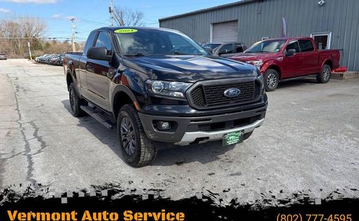 2021 Ford Ranger