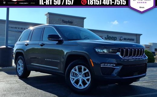 2023 Jeep Grand Cherokee Limited