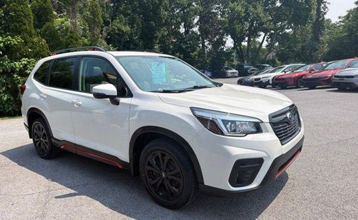 2019 Subaru Forester
