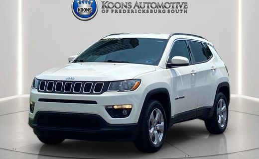 2018 Jeep Compass
