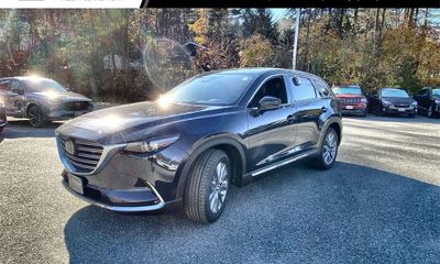 2023 Mazda CX-9 Grand Touring