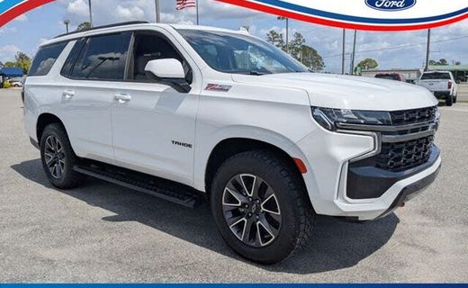 2022 Chevrolet Tahoe Z71