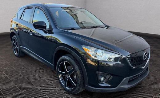 2014 Mazda CX-5